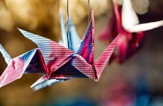 Оригами – история оригами, модули и пособия