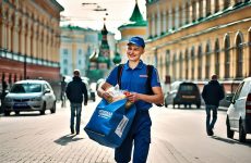 Онлайн доставка продуктов питания в Москве — ВкусДоставка