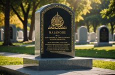 Мусульманские памятники на могилу мужские и женские, из гранита, мрамора: заказать изготовление и купить надгробие в Москве и РФ