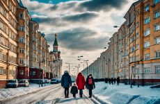 Жизнь рядом с метро Добрынинская: уют и комфорт Москвы