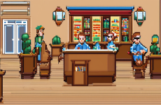 Центральная библиотека им. П.Д. Аввакумова