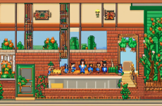 Сельская библиотека