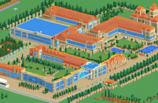 Амгинская центральная библиотека им. К. Урастырова