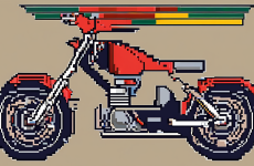 Мотская сельская библиотека