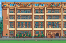 Шинерпосинская сельская библиотека