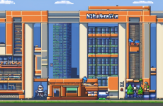 Библиотека №3 им. В.В. Маяковского