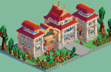 Детская библиотека им. А.С. Пушкина п. Сосьва