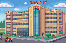 Библиотека-филиал №3 пос. Новая Кола