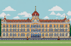 Приходская библиотека Храма девяти мучеников Кизических