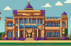 Детская библиотека им. Гайдара