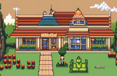 Библиотека им. Д.С. Лихачёва