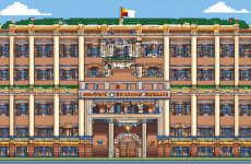 Чиршкасинская сельская библиотека