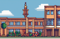 Центральная детская библиотека