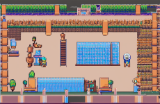 Централизованная библиотечная система