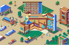 Библиотека №1 им. Маяковского