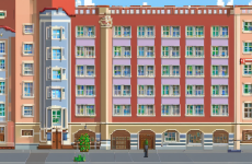 Центральная городская библиотека А. Аалто