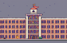 Центральная детская библиотека им. А.П. Гайдара