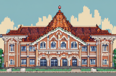 Центральная городская библиотека им. Л.Н. Толстого