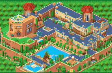 Библиотека района Лимбяяха