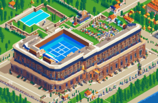 Приходская библиотека