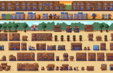 Церковная библиотека