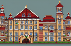 Муниципальная библиотека Левобережья