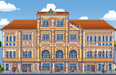 Дубненская городская библиотека семейного чтения