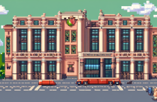 Библиотека г. Буденновска