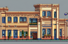 Детская библиотека