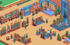 Центральная детская библиотека