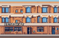 Городская детская библиотека