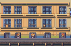 Библиотека колледжа