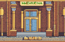 Детская модельная Библиотека им. С.П. Мосияша