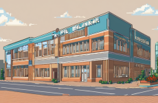 Центральная библиотека Соль-Илецкого городского округа