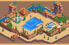 Сельская библиотека