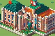 Библиотека им. Пушкина