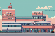 Модельная Тунгорская сельская библиотека