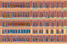 Сельская библиотека