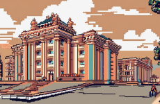 Центральная районная библиотека им. М. Горького