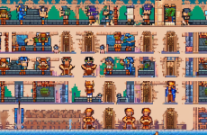 Техтюрская модельная библиотека