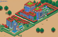 Верх-Красноярская библиотека