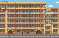 Городская детская библиотека